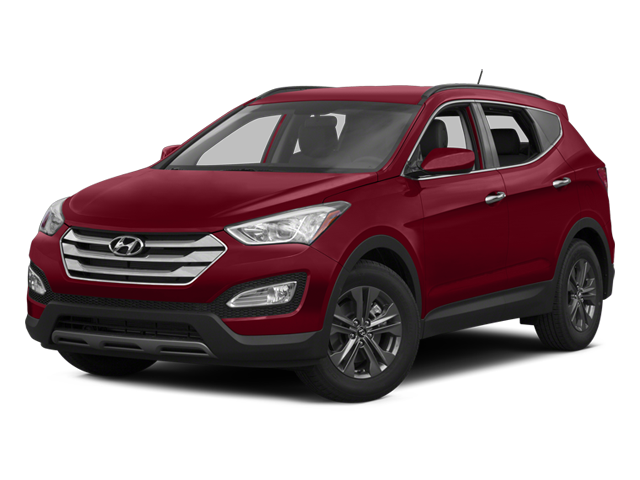2014 Hyundai Santa Fe Sport 2.0 Turbo