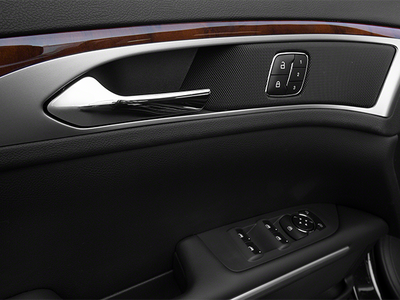 2014 Lincoln MKZ HYBRID Hybrid