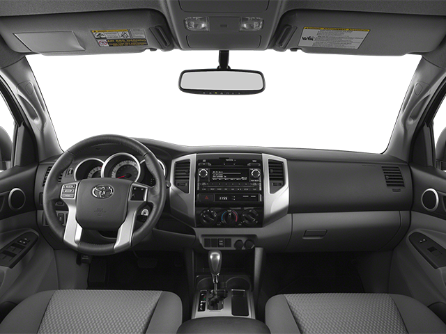 2014 Toyota TACOMA 4X4 DOUBLE CAB TRD TRD