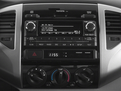 2014 Toyota TACOMA 4X4 DOUBLE CAB TRD TRD