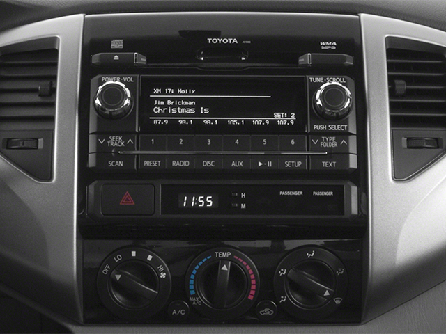 2014 Toyota TACOMA 4X4 DOUBLE CAB TRD TRD