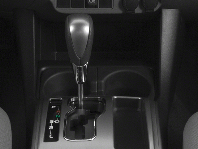 2014 Toyota TACOMA 4X4 DOUBLE CAB TRD TRD