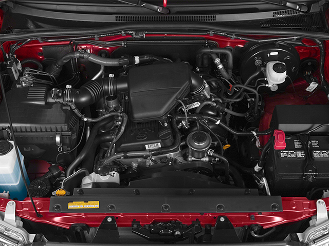 2014 Toyota TACOMA 4X4 DOUBLE CAB TRD TRD