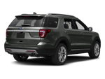 2017 Ford Explorer 4X4 Xlt XLT