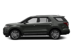 2017 Ford Explorer 4X4 Xlt XLT