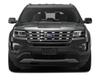 2017 Ford Explorer 4X4 Xlt XLT