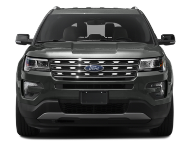2017 Ford Explorer 4X4 Xlt XLT