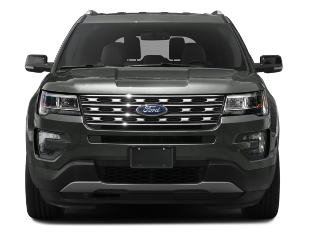 2017 Ford Explorer 4X4 Xlt XLT