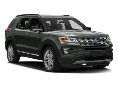 2017 Ford Explorer 4X4 Xlt XLT