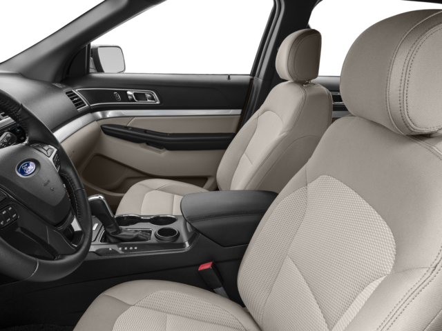 2017 Ford Explorer 4X4 Xlt XLT