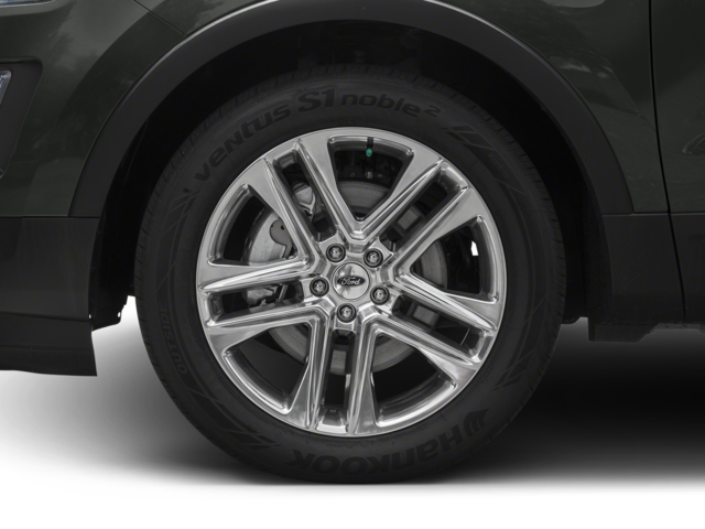 2017 Ford Explorer 4X4 Xlt XLT