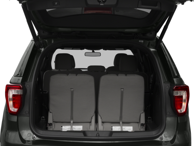 2017 Ford Explorer 4X4 Xlt XLT