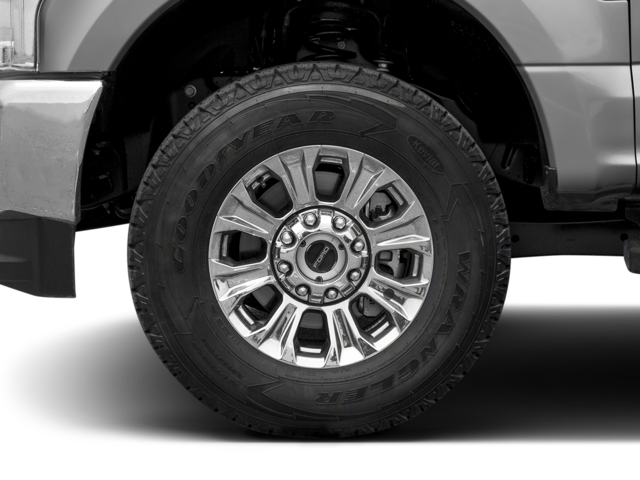 2017 Ford Super Duty F-250 SRW XLT