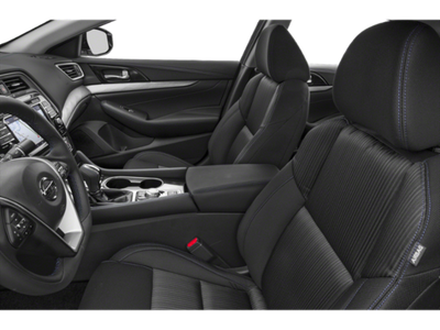 2018 Nissan Maxima SV