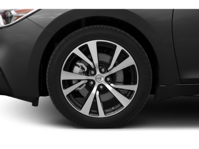 2018 Nissan Maxima SV