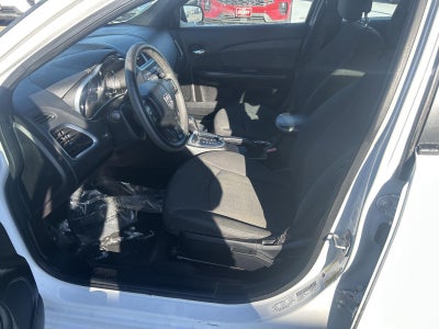 2013 Dodge Avenger SE