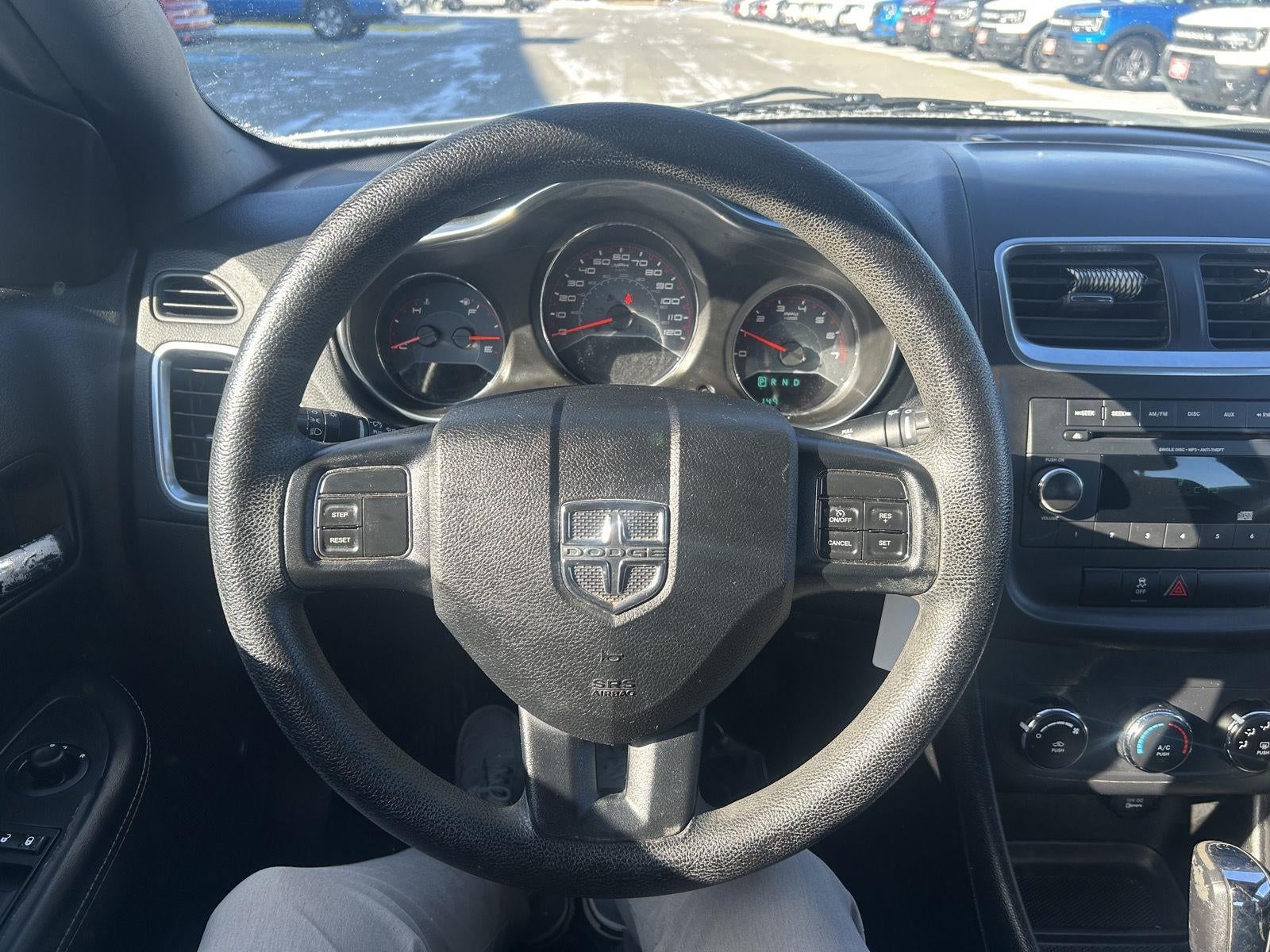 2013 Dodge Avenger SE