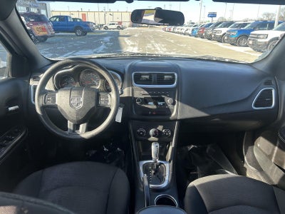 2013 Dodge Avenger SE