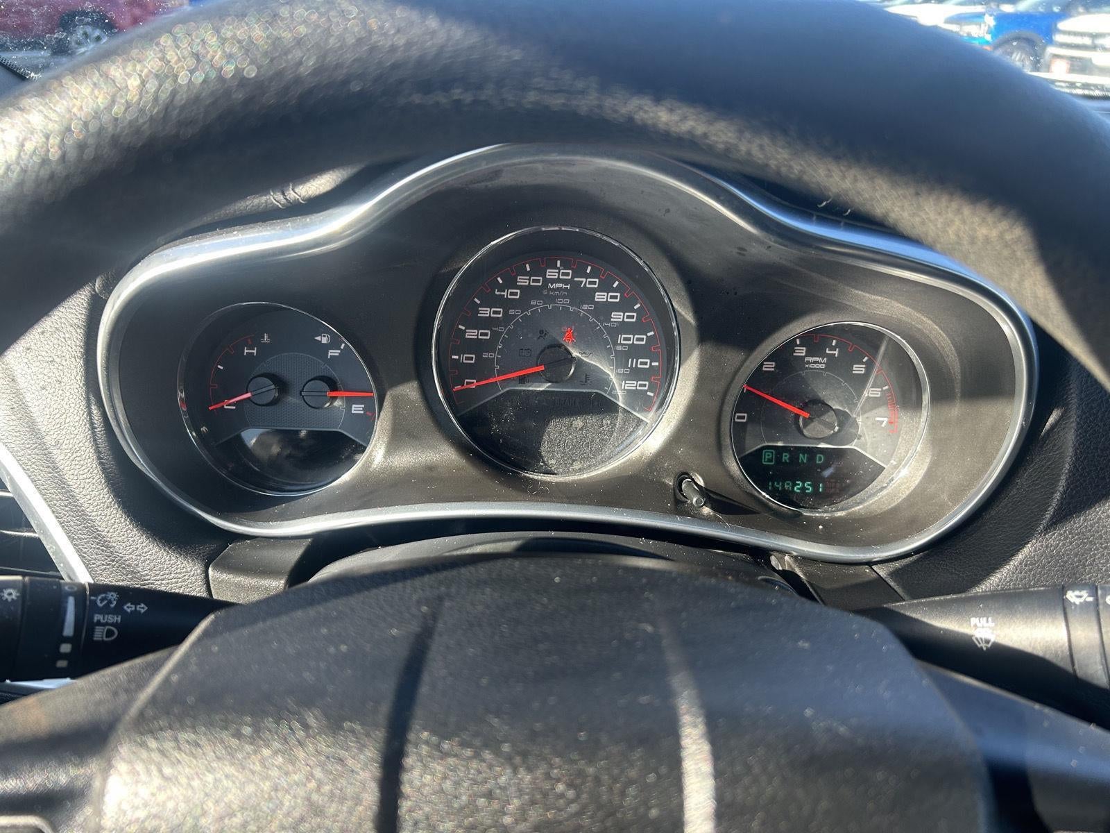 2013 Dodge Avenger SE