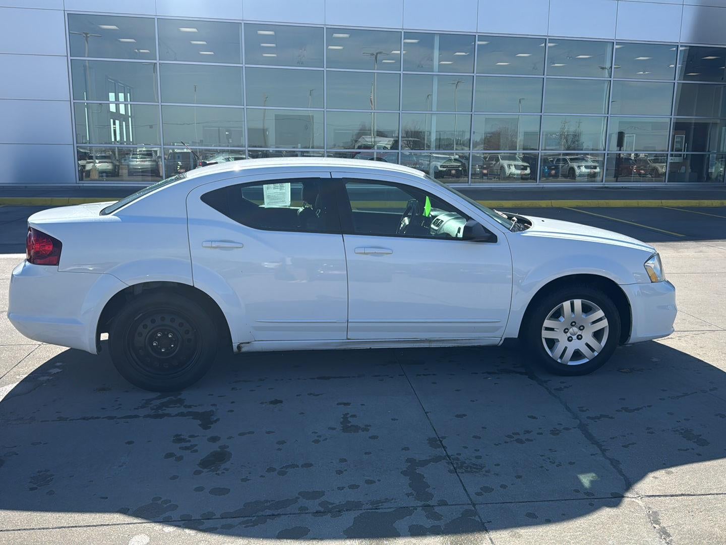 2013 Dodge Avenger SE