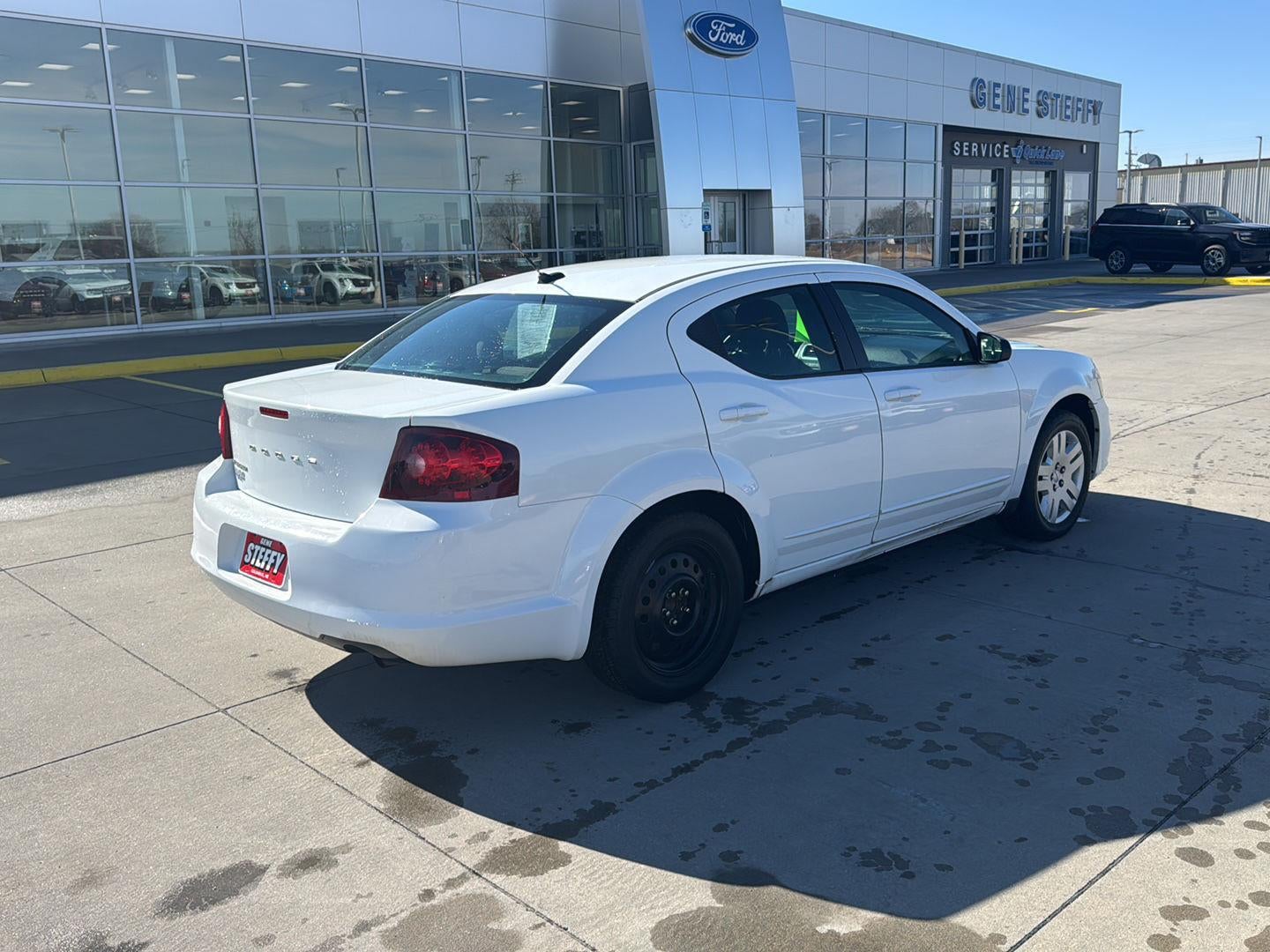 2013 Dodge Avenger SE