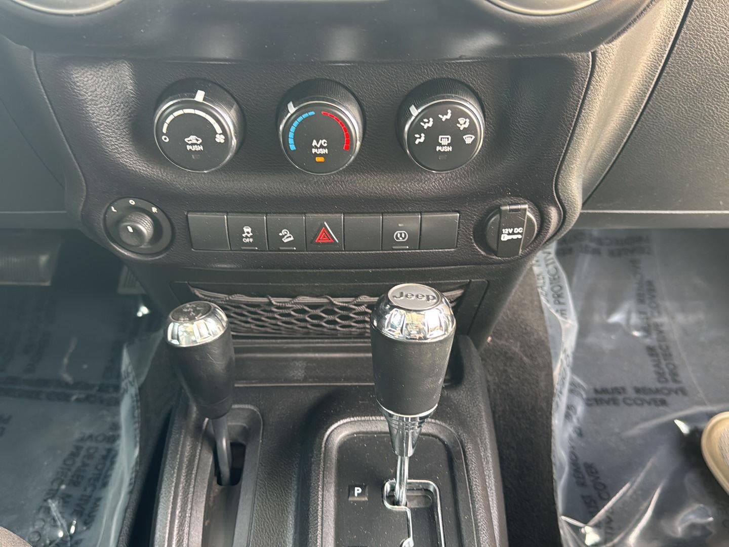 2015 Jeep Wrangler Rubicon