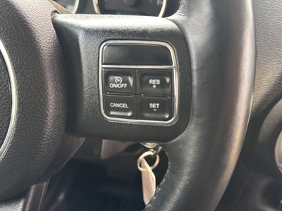 2015 Jeep Wrangler Rubicon