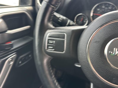 2015 Jeep Wrangler Rubicon