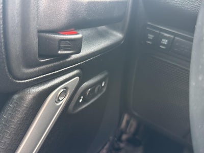 2015 Jeep Wrangler Rubicon
