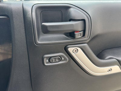 2015 Jeep Wrangler Rubicon
