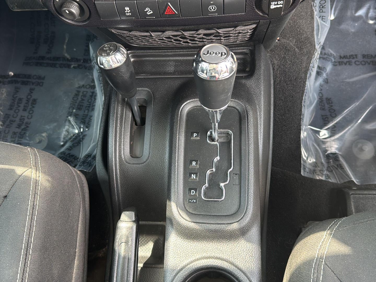 2015 Jeep Wrangler Rubicon