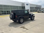 2015 Jeep Wrangler Rubicon