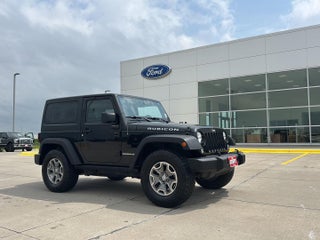 2015 Jeep Wrangler Rubicon