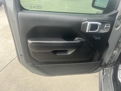 2020 Jeep Wrangler Unlimited Willys