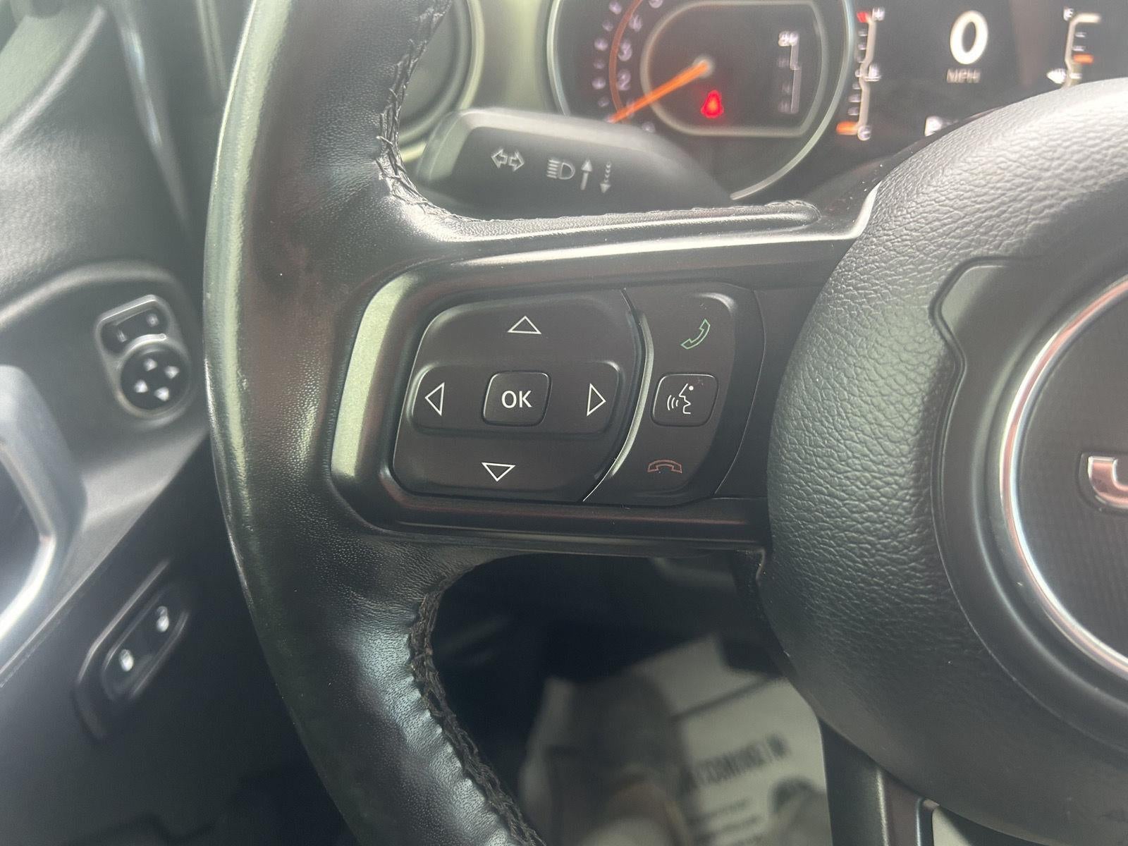 2020 Jeep Wrangler Unlimited Willys