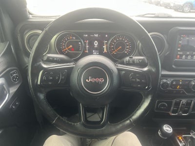 2020 Jeep Wrangler Unlimited Willys