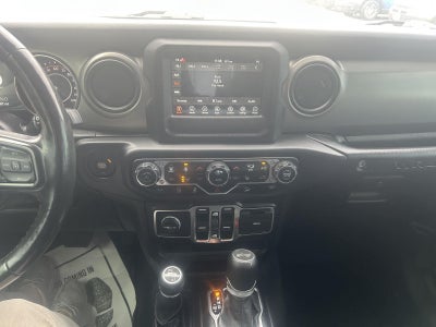 2020 Jeep Wrangler Unlimited Willys