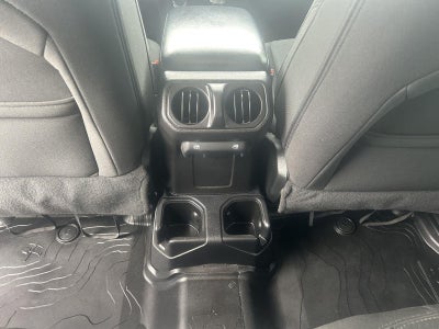 2020 Jeep Wrangler Unlimited Willys