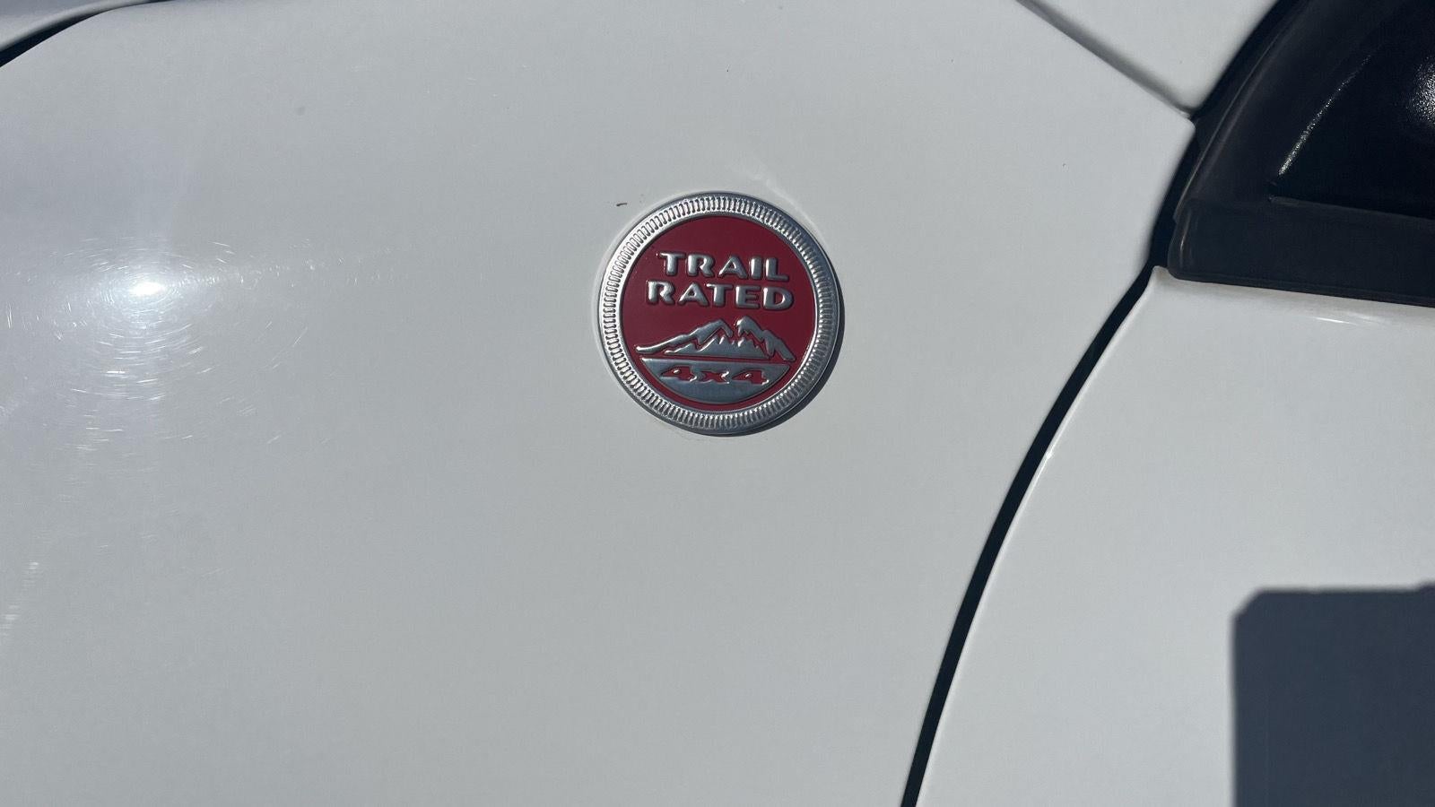 2021 Jeep Cherokee Trailhawk