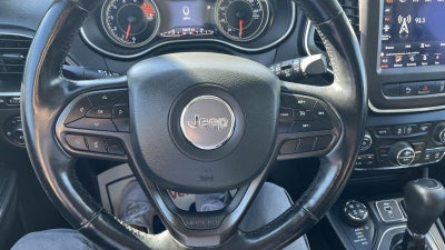 2021 Jeep Cherokee Trailhawk