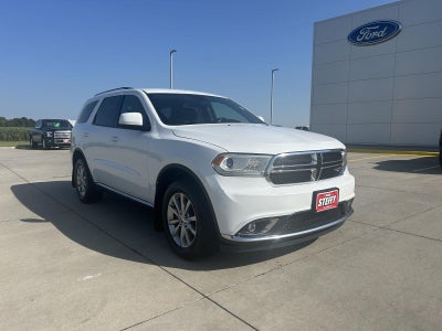 2016 Dodge Durango SXT