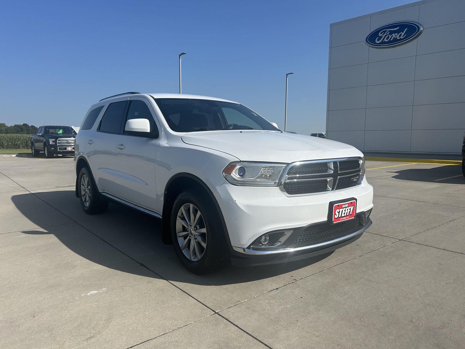 2016 Dodge Durango SXT