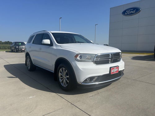 2016 Dodge Durango SXT