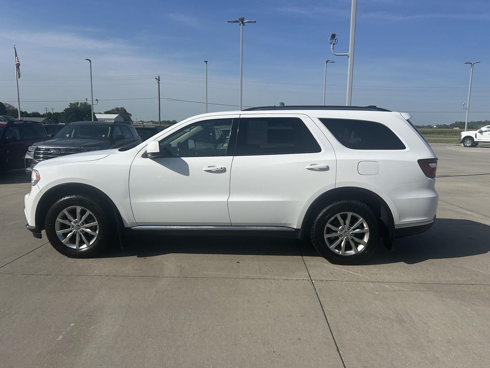 2016 Dodge Durango SXT