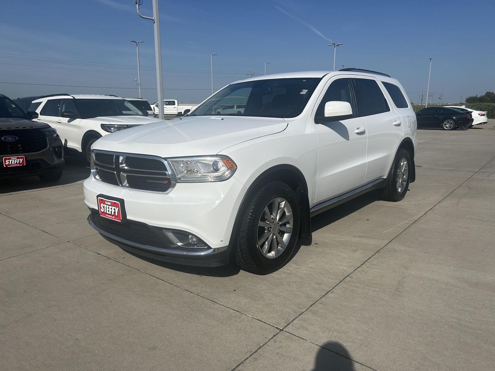 2016 Dodge Durango SXT