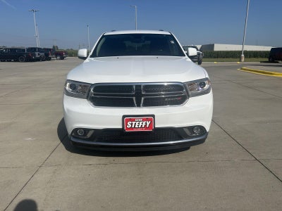 2016 Dodge Durango SXT