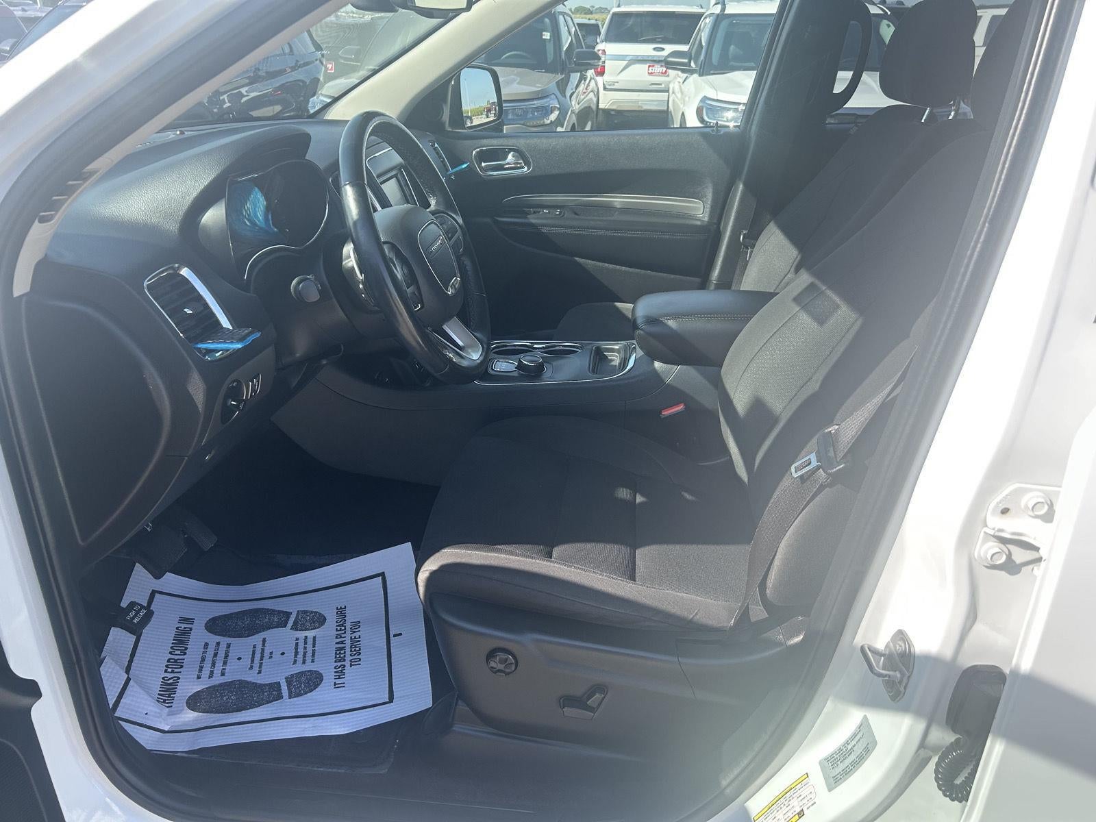 2016 Dodge Durango SXT