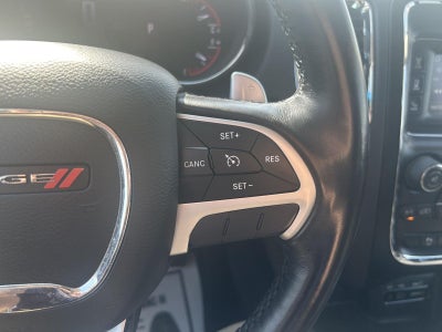 2016 Dodge Durango SXT
