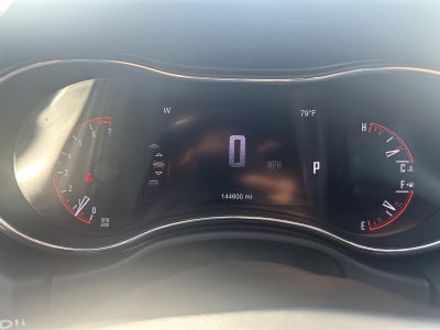 2016 Dodge Durango SXT