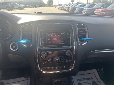 2016 Dodge Durango SXT